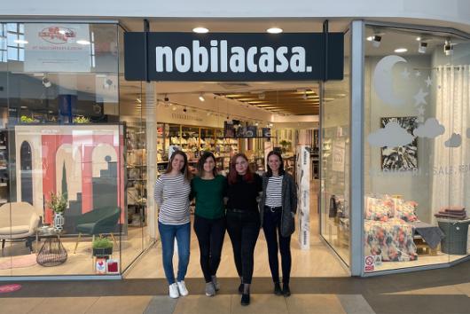 Experienta programului de Marketing Internship